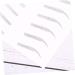 FRCOLOR 4 Sheets Pairs Disposable Makeup Tools Makeup Eyebrow Sticker Eyebrow Stickers The Lazy Water Proof - Buy Online on GoSupps.com