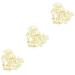 210 Decorations Cosmetics 3D Metal