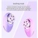 QINERSAW Facial Cleansing Brush Face Scrubber 360 Rotation Electric Cleanser Device 4-Speed Adjustment Waterproof Rechargeble Face Scrubber Brush for Removing Blackheads (Color : Pink) - Buy Online on GoSupps.com