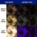 Manic Panic Amplified Shocking Blue Hair Dye 4 Fl. Oz - Long Lasting Cream Formula (1 Count) - Buy Online on GoSupps.com