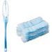 Dust Dust Remover FluffysFiber Brush Head Air-Condition Feather Household Desk Tool - Buy Online on GoSupps.com