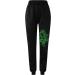 Joggers for Women UK Stretch Cotton Jogging Bottoms Comfy Cargo Sweatpants Gym Sport Trousers Tracksuit Pants Lounge Wear XXL 620-djufh-e-green - Buy Online on GoSupps.com
