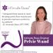 IntimateRose Pelvic Wand Trigger Point & Tender Point Release for Pelvic Floor Muscles - Men & Women - Pelvic Physical Therapy Use - Buy Online on GoSupps.com