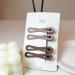 MAFELOE Fashion Hair Clips Barrettes Hairpins for Women - 23Pcs Coffee Color Series - Buy Online on GoSupps.com