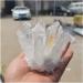 Stone Crafts Natural Clear Quartz & Yellow Quartz Cluster Decoration White Crystal Cluster Column Point Resistant ZJGIDTEM (Size : 600-700g) - Buy Online on GoSupps.com