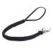 Windy5 Leather Woven Alloy Colorful Pacifier Chain Braided Clip Holder Baby Feeding Teether Accessories