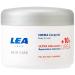 Lea Unisex Lea Skin Care Cream Corporal Urea Play Muy Seca 200 ml Body Cream Black EU