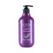 Totex TOTEX Silver Hair Shampoo 500ml | Purple Brightening Shampoo For Blonde