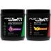 Pre JYM Grape Candy Pre Workout Powder and Post JYM Active Matrix Post-Workout Supplements Bundle 30 Servings Each