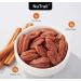 NuTrail Keto Glazed Nuts - Low Carb Snack Mix, 1 Net CarbServing - Delicious Pecans (10 oz) - Buy Online on GoSupps.com