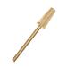 Mikinona Nail Polisher Nail Polishing Heads Pedicure Polishing Drill Nail Buffer Bit Nail Art Drill Bits Nail File Bits Tool Manicure File Bit Nail Tool Tools Major Tungsten Steel