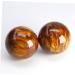 Buy Healeved 2-Piece Stress Balls - Chinese Health & Hand Training Massage Balls for All Ages - Buy Online on GoSupps.com