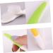 Gatuida 4-Piece Baby Toothbrush Set | Children s Manual Toothbrushes for Oral Care | Eco-Friendly Earth Colors for Toddlers - Buy Online on GoSupps.com