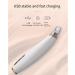 MRNHA Electric Blackhead Remover Face Pimple Extraction Deep Spots Pore Acne Removal Cleaner Cleanser - Buy Online on GoSupps.com