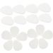 NOLITOY 100 Pairs Metatarsal Foot Pads for Women | Arch Insoles & Forefoot Half Size Shoe Pads for High Heels | Comfortable Adhesive Foot Care - Buy Online on GoSupps.com