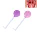 Tonsil Stone Cupping Tool Tonsil Stone Remover Manual Style Cleaner Removal Mouth Cleaning Oral Care Mouth Cleaner for Adult Manual Cleaner Tonsil Stone Remover Freshen Your Breath (Pack of 2)