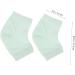 minkissy 2 Pairs Anti- Cracking Ankle Socks Foot Moisturising Wicking Socks Plantar Sock Mesh Socks Non Skid Socks Features Socks for Women Heel Men and Women Protective Shoes - Buy Online on GoSupps.com