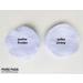 Organic & Washable 10 Makeup Removal Pads | 100% Cotton | Eco-Friendly | International Shipping - Buy Online on GoSupps.com
