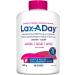 LAX-A-Day Powder Laxative No Taste, No Grit, No Sugar Relief of Occasional Constipation 60 Doses 1020g