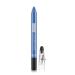 Eyeshadow Pen Crayon Waterproof Eyeshadow Stick Shimmer Cream Eye Shadow Pencil Lasting Waterproof And Not Blooming Pearlescent Eyeliner Pencil Create Glitter Eye Makeup (Royal Blue)