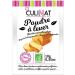 Culinat Organic Phosphate Free Baking Powder 8 x 10 g Sold by Unit - Buy Online on GoSupps.com