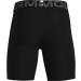 Under Armour Men's Heatgear Compression Shorts Black/Pitch Gray - Large - Buy Online on GoSupps.com