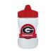 BabyFanatic Sippy Cup - NCAA Georgia Bulldogs - Officially Licensed Toddler & Baby Cup
