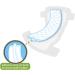 Dimples Booster Pads 90 Count - Diaper Doubler with Adhesive for Ultimate Absorbency - 1 Size Fits All Diapers - No More Leaks! - Buy Online on GoSupps.com