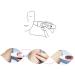 OHPHCALL 3 1 Facial Moisture Meter Skin Type Tester Skin Test Pen Digital Moisture Meter Sensor White - Buy Online on GoSupps.com