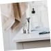 FRCOLOR 8-Piece Razor Holder Stand for Men | Premium Shaving Brush & Razor Organizer | Durable & Stylish Grooming Tools - Buy Online on GoSupps.com