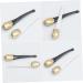 POPETPOP 2pi ces Cuill res M talliques Pour Contour Yeux Et Visage Outils De Soin Al atoires - Buy Online on GoSupps.com