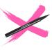 Kukubird Eyeliner Liquid Waterproof Black/Red/Yellow/Blue Pigmentated Eyeliner (Diamond)
