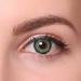 MATLENS EOS Colored Contact Lenses - Starch Green Circle Lenses J-211 | 2 Lenses + Care Kit | -3.5 Diopter | International Shipping Available - Buy Online on GoSupps.com