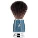 M HLE Rytmo Shaving Set - Vegan Black Fibre Brush & Bowl Holder - Compatible with Gillette Blades - Precious Resin Handle - International Shipping Available - Buy Online on GoSupps.com