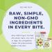 Powbab Baobab Superfruit Chews - 750mg Raw Organic Baobab Powder, Immune Boosting Superfood with 100% Antioxidants for Cold Season. Acai Berry & Pomegranate Supplement, Non GMO - 30 Chews - Buy Online on GoSupps.com
