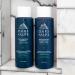 Oars + Alps Men's Sulfate Free Hair Shampoo - Alpine Tea Tree Infused - 12 Fl Oz - Buy Online on GoSupps.com
