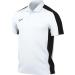 Nike Men's M Nk Df Acd23 Polo Ss Short-Sleeve Polo L White/Black/Black