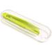 Contact Lens Cases Contact Lens Remover Tool Contact Applicator and Remover Inserter/Remover+Tweezer with Soft Tip Green