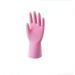 Dishwashing Gloves Household Cleaning Non-Slip Durable Kitchen Washing Bowl Household Laundry Waterproof Latex Rubber Gloves huangse63g Small - Buy Online on GoSupps.com