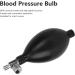 Bulb Pump Replacement for Blood Pressure Monitor - Latex Inflation Hand Squeeze Bulb - Buy Online on GoSupps.com