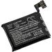 A1850 350mAh Battery Compatible with MQK32LL/A GSRF-MQL42LL/A MQL32LL/A MQK72LL/A Watch Series 3 4G 42mm MQL02LL/A MQL12LL/A MQL42LL/A MQK92LL/A GSRF-MR362LL/A MQK22LL/A GSRF-MQK32LL/A 3.82V