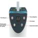 Professional Teeth Whitening LED Lamp | Adjustable Home Bleach Device for Fast Results - Buy Online on GoSupps.com