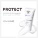 Yon-Ka Vital Defense Day Cream 50ml - Hydrating Anti-Pollution Moisturizer | Dermatologist Tested Professional Skincare | Paraben-Free - Buy Online on GoSupps.com