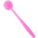 Exceart Hammer 1stk Portable Body Massage Gear - Acupressure Massager for Back Legs & Arms - Yoga Massage Tool with Meridian Trigger Pebbles in Pink Gel - Buy Online on GoSupps.com