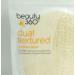 Shop Beauty 360 Dual Textured LOOFAH Terrycloth - Exfoliate Cleanse & Massage - International Shipping Available - Buy Online on GoSupps.com