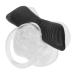Funny Mustache Pacifier | Silicone Nursing Pacifier for Newborns | Cute Gift for Boys & Girls - Shop Now - Buy Online on GoSupps.com
