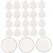 FOMIYES 25 Pairs Forefoot Half Size Pads - High Heel Cushion Inserts for Women | Comfortable Shoe Pads & Footpads for Extra Support - Buy Online on GoSupps.com