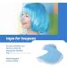 Rheross 36Pc/Lot Strong Fixed Wig Double Tape Wig Adhesive Extended Hair Strip Waterproof for Toupee Lace Wig with Slitting Line - Buy Online on GoSupps.com