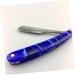 Beavorty Metal Razor - Handcrafted Straight Hair Clip with Mother-of-Pearl Horse Design | Safe Manual Razor for Men - Buy Online on GoSupps.com