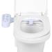 Intelligent Non-Electric Cold Hot Water Bidet Spray Set | Double Nozzle Bathroom Accessories for Asia Australia & UK | Shop Now! - Buy Online on GoSupps.com